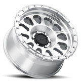 Aluminum Wheels 18x9 MR315 Machined SL Clear Coat Method