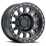 Aluminum Wheels 18x9 MR315 Matte Black MB Method