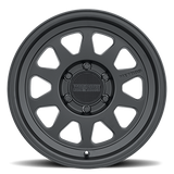 Aluminum Wheels 17x8 MR316 Matte Black MB Method