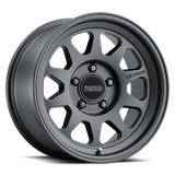 Aluminum Wheels 17x8 MR316 Matte Black MB Method