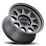 Aluminum Wheels 17x8 MR316 Matte Black MB Method