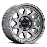 Aluminum Wheels 17x8.5 MR316 Gloss Titanium TT Method