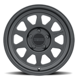Aluminum Wheels 18x9 MR316 Matte Black MB Method