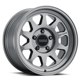 Aluminum Wheels 18x9 MR316 Gloss Titanium TT Method
