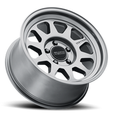 Aluminum Wheels 18x9 MR316 Gloss Titanium TT Method