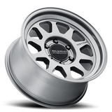 Aluminum Wheels 18x9 MR316 Gloss Titanium TT Method
