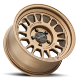 Aluminum Wheels 18x8.5 MR318 Method Bronze BZ Method