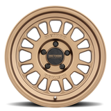 Aluminum Wheels 18x9 MR318 Method Bronze BZ Method