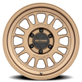 Aluminum Wheels 18x9 MR318 Method Bronze BZ Method