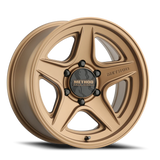Aluminum Wheels 20x9 MR319 Method Bronze BZ Method