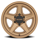 Aluminum Wheels 18x9 MR319 Method Bronze BZ Method
