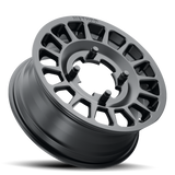 Aluminum Wheels 15x6 MR407 Bead Grip UTV Matte Black MB Method