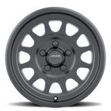 Aluminum Wheels 15x10 MR414 Bead Grip UTV Matte Black MB Method