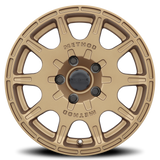 Aluminum Wheels 15x7 Rally VT-Spec MR502 Method Bronze BRZ Method