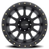 Aluminum Wheels 20x10 NV MR605 Matte Black MB Method