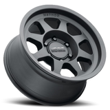 Aluminum Wheels 17x8.5 Bead Grip MR701 Matte Black MB Method