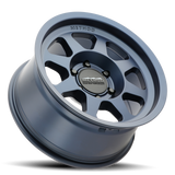 Aluminum Wheels 17x9 Bead Grip MR701 Bahia Blue BL Method