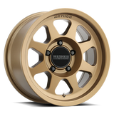 Aluminum Wheels 17x9 Bead Grip MR701 Method Bronze BRZ Method