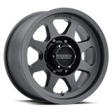 Aluminum Wheels 17x9 Bead Grip MR701 Matte Black MB Method