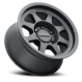 Aluminum Wheels 18x9 Bead Grip MR701 Matte Black MB Method