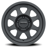 Aluminum Wheels 18x9 Bead Grip MR701 Matte Black MB Method