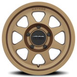 Aluminum Wheels 18x9 Bead Grip MR701 Method Bronze BRZ Method