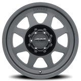 Aluminum Wheels 18x9 HD Bead Grip MR701 Matte Black MB Method