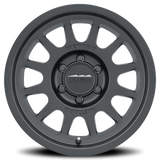 Aluminum Wheels 17x7.5 Bead Grip MR703 Matte Black MB Method