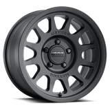 Aluminum Wheels 17x8.5 Bead Grip MR703 Matte Black MB Method