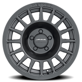 Aluminum Wheels 18x9 Bead Grip MR707 Matte Black MB Method