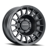 Aluminum Wheels 18x9 Bead Grip MR707 Matte Black MB Method