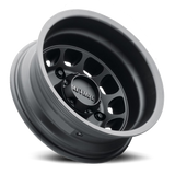 Aluminum Wheels 16x5.5 MR901 Dually Matte Black Method