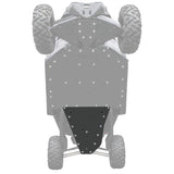 Can-Am Maverick X3 UHMW Rear Skid Plate