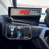 Can-Am Maverick R Radio Only Bracket