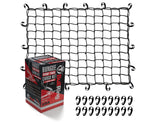 Bungee Pickup Truck Cargo Net PRP Seats