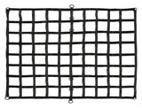 Heavy Duty Pickup Truck Cargo Net PRP Seats