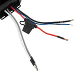 NXL-N1 1-Channel Class D IP67 Waterproof Marine and Powersports NANO Amplifier