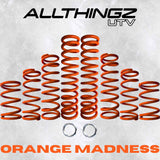 Polaris RZR XP 1000 4 Seater Dual Rate Spring Kit (Walker Evans Shocks)(2014+)
