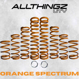 Polaris RZR XP Turbo 2 Seater Portal Gear Lift Spring Kit Upgrade