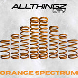 Polaris RZR XP S 4 Seater Dual Rate Spring Kit (Universal Shock Fitment)