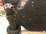 Trail Armor Can Am Defender Max, Defender Max XT, Defender Max XT Cab HD10, Defender Max X MR HD10, Defender Pro DPS HD10, Defender Pro XT HD10, Defender Max HD7, Defender Max HD9, Defender Max DPS HD9, Defender Max XT HD9 Full Skids