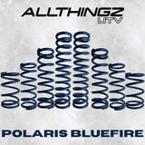 Polaris RZR Turbo R 4 Seater Dual Rate Spring Kit (Universal Shock Fitment)