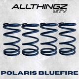 Polaris RZR Pro R 2 Seater Tender Spring Kit (Fox Shocks)
