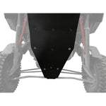 SSS OFFROAD SKID PLATE Polaris RZR Turbo R 4