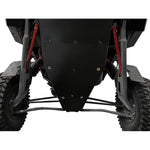 SSS OFFROAD SKID PLATE Polaris RZR Turbo R 4