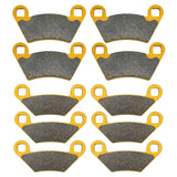 Polaris Sportsman 6x6 570 2017-2024 Ceramic Brake Pad Set
