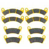 Polaris Xpedition XP/ADV/ADV 5/XP 5 2024-2026 Ceramic Brake Pad Set