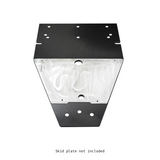 Polaris RZR Pro XP X-Brace for UHMW Skid Plate