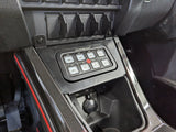SFM Pro/R Auxbeam 8 Gang mount