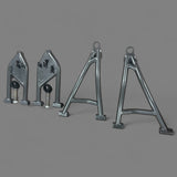 (2021- 2024) Ranger Forward A Arms with Adjustable Uppers